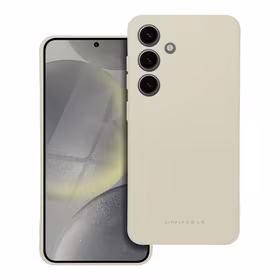 ROAR dėklas SPACE - SAMSUNG S24 balta