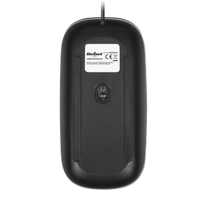 Rebel WDM210 pelė, juoda