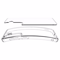 Spigen Ultra Hybrid dėklas telefonui Samsung Galaxy S25 - skaidrus