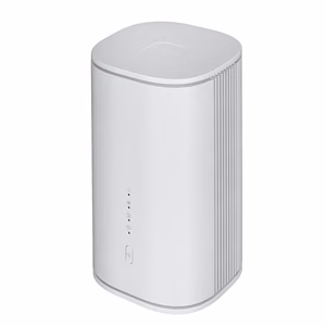 Zyxel FWA515-EU0102F belaidis maršrutizatorius 2.5 Gigabit Ethernet Dviguba juosta (2,4 GHz / 5 GHz) 5G Balta