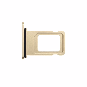 SIM kortelės laikiklis iPhone XR auksinis