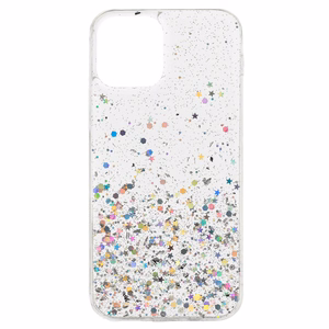 Briliantinis skaidrus dėklas telefonui Iphone 11 Pro