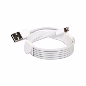 USB kabelis lightning (1M) iPhone 5/6/7/8/X/11/12/13/14 Copycat