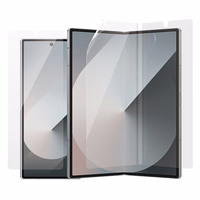 PanzerGlass Rinkinys 2in1 Sam Z Fold6 F956 Apsauginis stiklas Itin platus + TPU Klasikinis pritaikymas 7371