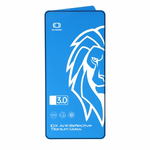 Grūdintas stiklas Tel Protect 10X AR 3.0 AntiReflective Titanium skirtas Samsung Galaxy S26 Ultra