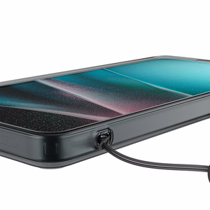 SPIGEN dėklas ULTRA HYBRID skirtas SAMSUNG S26 Ultra space crystal