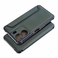 RAZOR Dėklas telefonui Xiaomi Redmi 13C tamsiai žalia