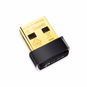 TP-Link TL-WN725N сетевая карта WLAN 150 Mbit/s