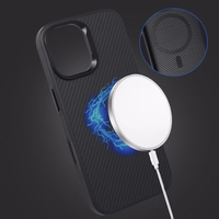 Liavec Carbon Core Dėklas for Samsung Galaxy S26 Plus