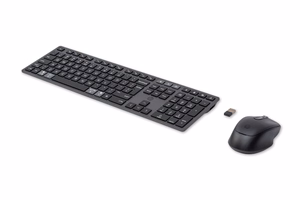 HP 720 kelių įrenginių įkraunamas belaidis klaviatūros ir pelės komplektas