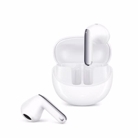 QCY AilyBuds Pro+ In-Ear Ausinės with ANC LDAC IPX5 Bluetooth 5.3 - baltas