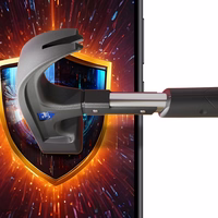 3mk Silky Matt privatumo ekrano apsauga "Samsung Galaxy A34 5G