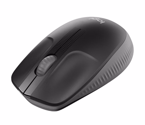 Logitech M190 pelė RF belaidė optinė 1000 DPI abiejoms rankoms