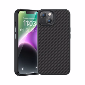 Benks Magnetinis Hibrid Kevlar Dėklas telefonui 1500D juodas