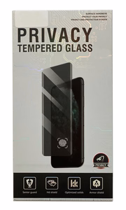 LCD apsauginis stikliukas Full Privacy Apple iPhone 15 Pro juodas