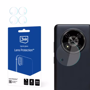 ZTE Optus X Pro 5G - 3mk Lens Protection