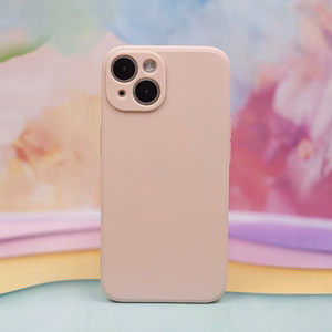 Dėklas "Matt TPU" skirtas Xiaomi Mi 10 5G / Mi 10 Pro 5G rožinis (silikoninis)