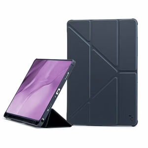 Case Reach Origami Samsung X210/X215/X216 Tab A9 Plus 11.0/X230/X235/X236 Tab A11 Plus 11.0 dark blue