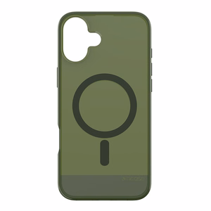 Incase Slim Case dėklas su MagSafe, skirtas iPhone 16 Plus, „Highland Green“ spalvos