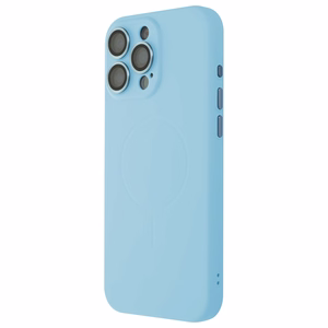 Ultra Trendy Vivid Thin Mag dėklas for iPhone 15 Pro 6,1" mėlynas