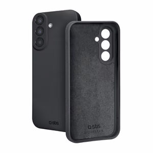 SBS Instinct dėklas Samsung Galaxy A37 - juodas
