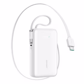 Išorinė baterija Joyroom "JR-PR2 Mini" balta 10000mAh (35W)