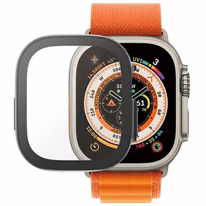PanzerGlass pilno korpuso dėklas Apple Watch Ultra 2 49mm - juodas