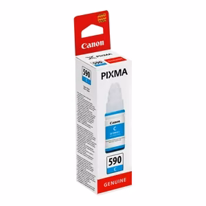 Canon GI-590C rašalo buteliukas, žydra