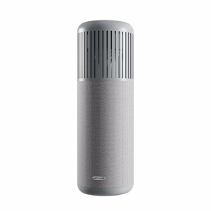 HiFuture Wedge Bluetooth garsiakalbis - sidabrinis ir baltas