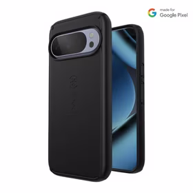 Speck ImpactHero Slim – Google Pixel 10 Pro XL dėklas (juodas)