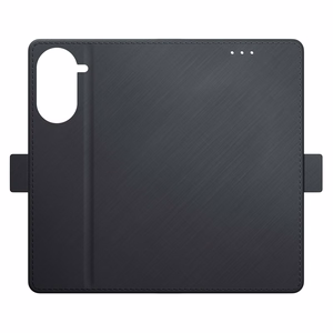 Чехол-кошелёк 3mk Wallet Case для Xiaomi Redmi A5 4G - чёрный