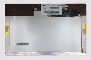 Ekranas 14.1", 1280x800, 60Hz, matinis, 40pin, dešinėje