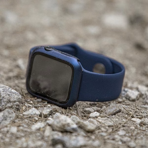 Uniq Nautic dėklas Apple Watch 4/5/6/SE 44mm - baltas