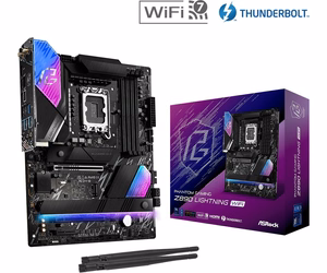ASRock Z890 Lightning WiFi pagrindinė plokštė