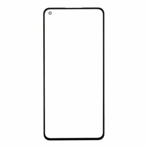 LCD glass Xiaomi 11 Lite 5G NE with OCA black