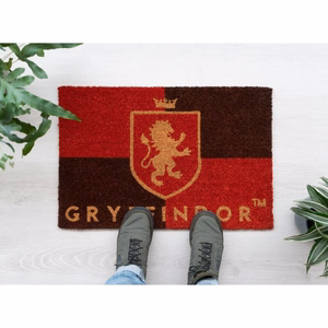 Harry Potter Gryffindor durų kilimėlis, 43 × 63 cm