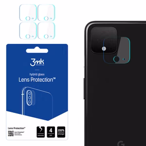 Google Pixel 4 - 3mk Lens Protection