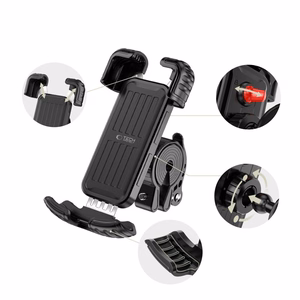 Tech-Protect V7 Handlebar Mount - Black