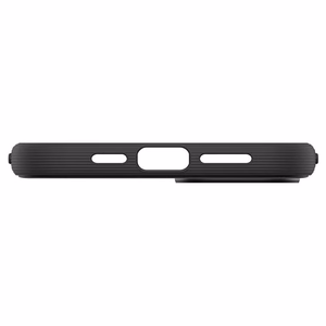 Caseology Parallax Mag MagSafe dėklas telefonui iPhone 14 Plus – matinis juodas