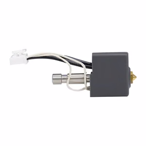 Hotend su greitojo atjungimo mechanizmu ir 0,4 mm antgaliu Anycubic Kobra S1