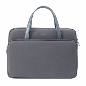Nešiojamojo kompiuterio krepšys tomtoc 13.5-14" Versatile-A11 (pilkas)