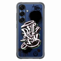 Samsung Flipsuit tvirtas dėklas EF-JS936CBEGWW Samsung Galaxy S25+ - juodas