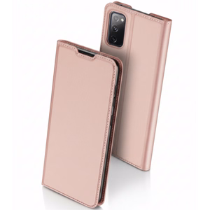 Dėklas Dux Ducis "Skin Pro" Samsung A065 A06 Rožinis