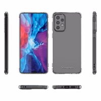 Wozinsky antišokinis apsauginis dėklas Samsung Galaxy A73 skaidrus