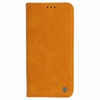 Wonder Smart dėklas iPhone 17 Pro Max kosminis oranžinis