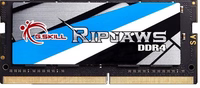 G.Skill Ripjaws atminties modulis 32 GB 2 x 16 GB DDR4 2400 MHz