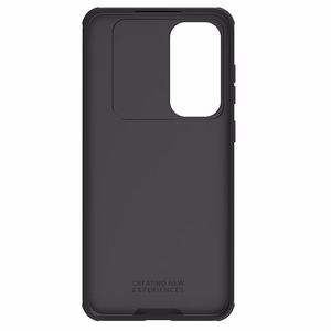 Nillkin CamShield Pro dėklas Samsung S25 FE, juodas