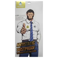 LCD apsauginis stikliukas ESD Anti-Static Samsung S906 S22 Plus/S916 S23 Plus