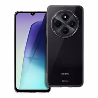 Dėklas telefonui ROAR JELLY XIAOMI Redmi 14C skaidrus