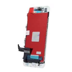 LCD дисплей с сенсорным экраном iPhone 7 белый AAAA